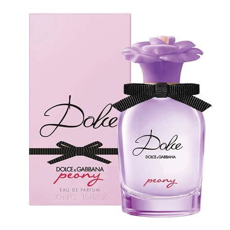 dolce gabbana eau de parfum peony|d&g peony.